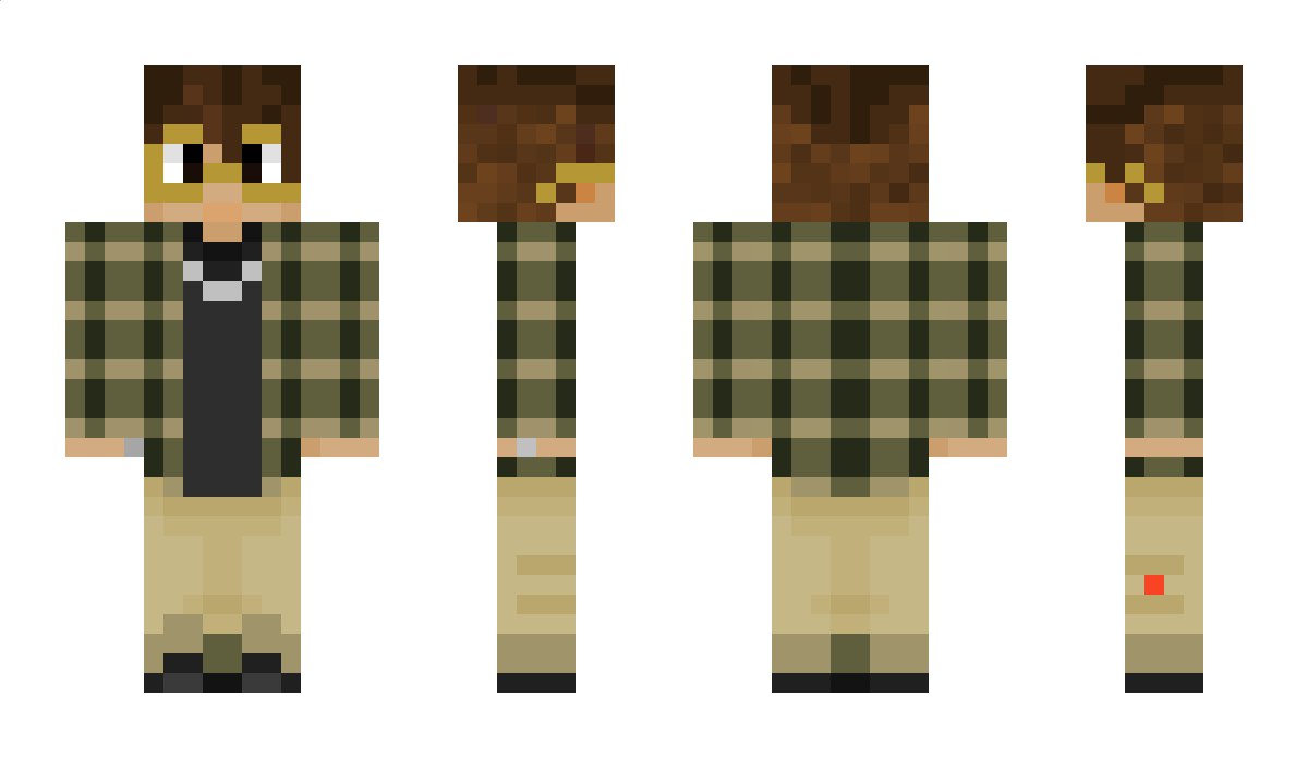 SixFawn253 Minecraft Skin