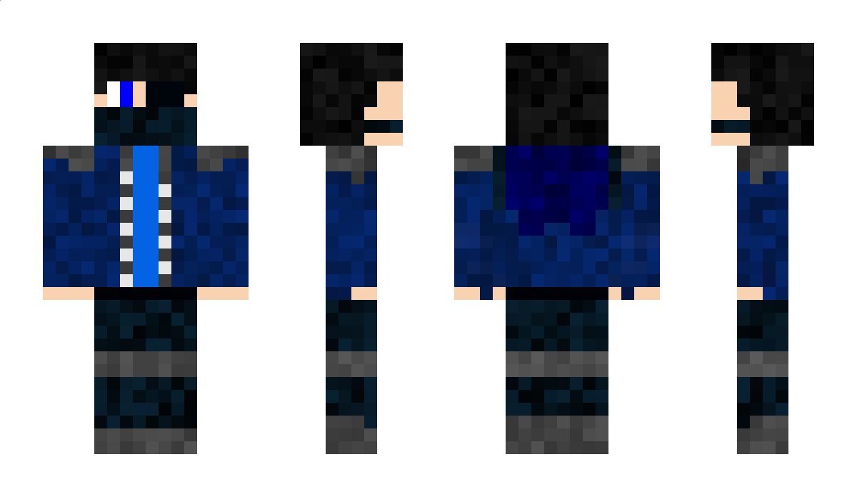 test6 Minecraft Skin