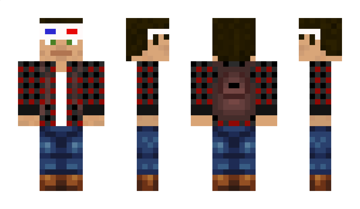 Whymsicul Minecraft Skin