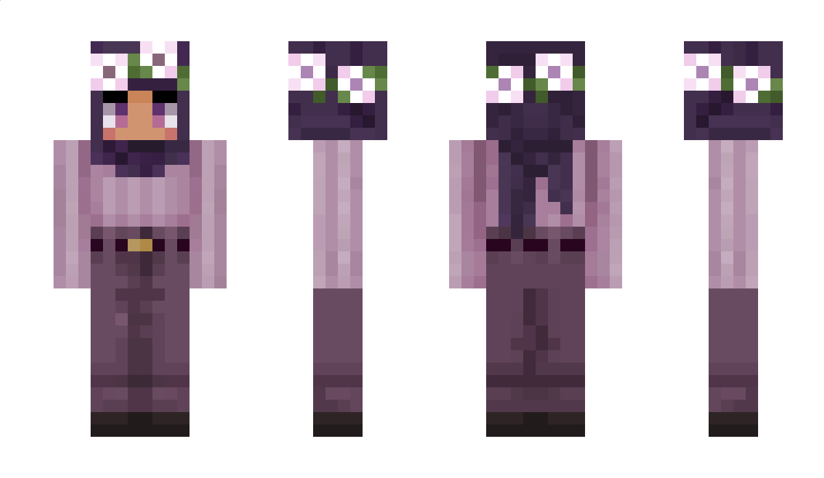 jasm1nii Minecraft Skin