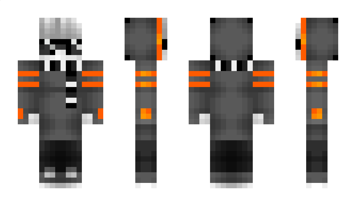 Superspider2237 Minecraft Skin