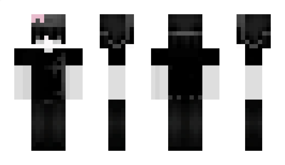 Obscur3_ Minecraft Skin