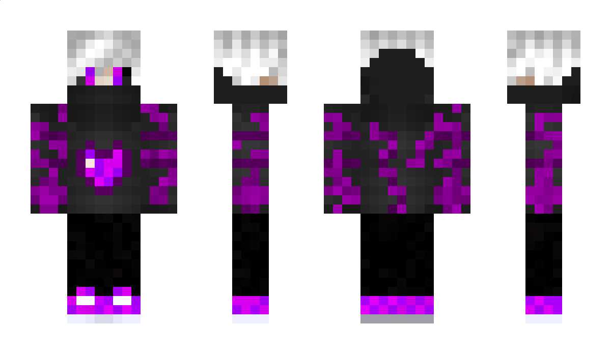 Ramstar Minecraft Skin