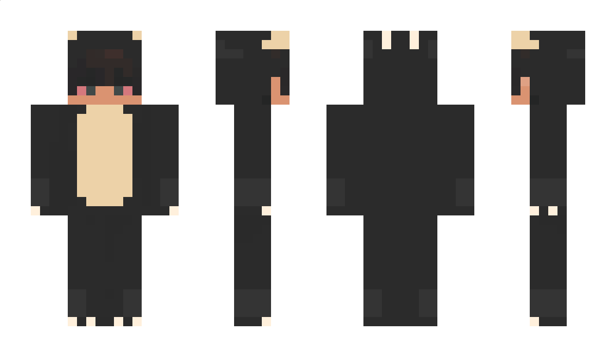 Pier Minecraft Skin