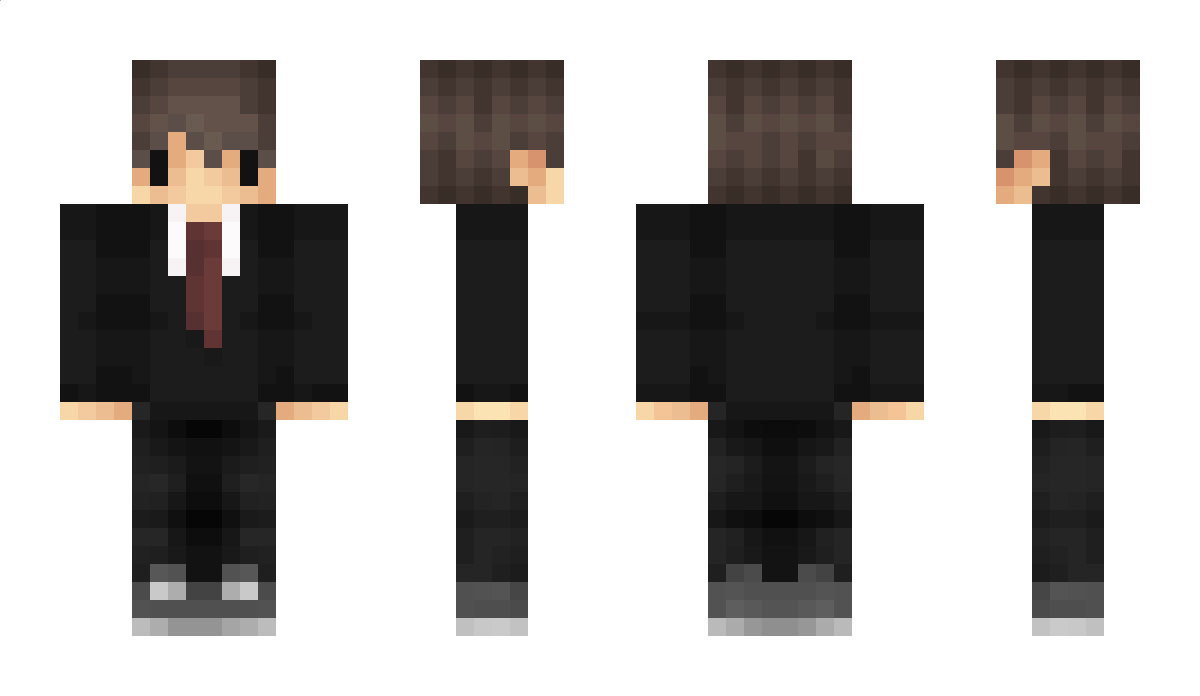 Aezuh Minecraft Skin