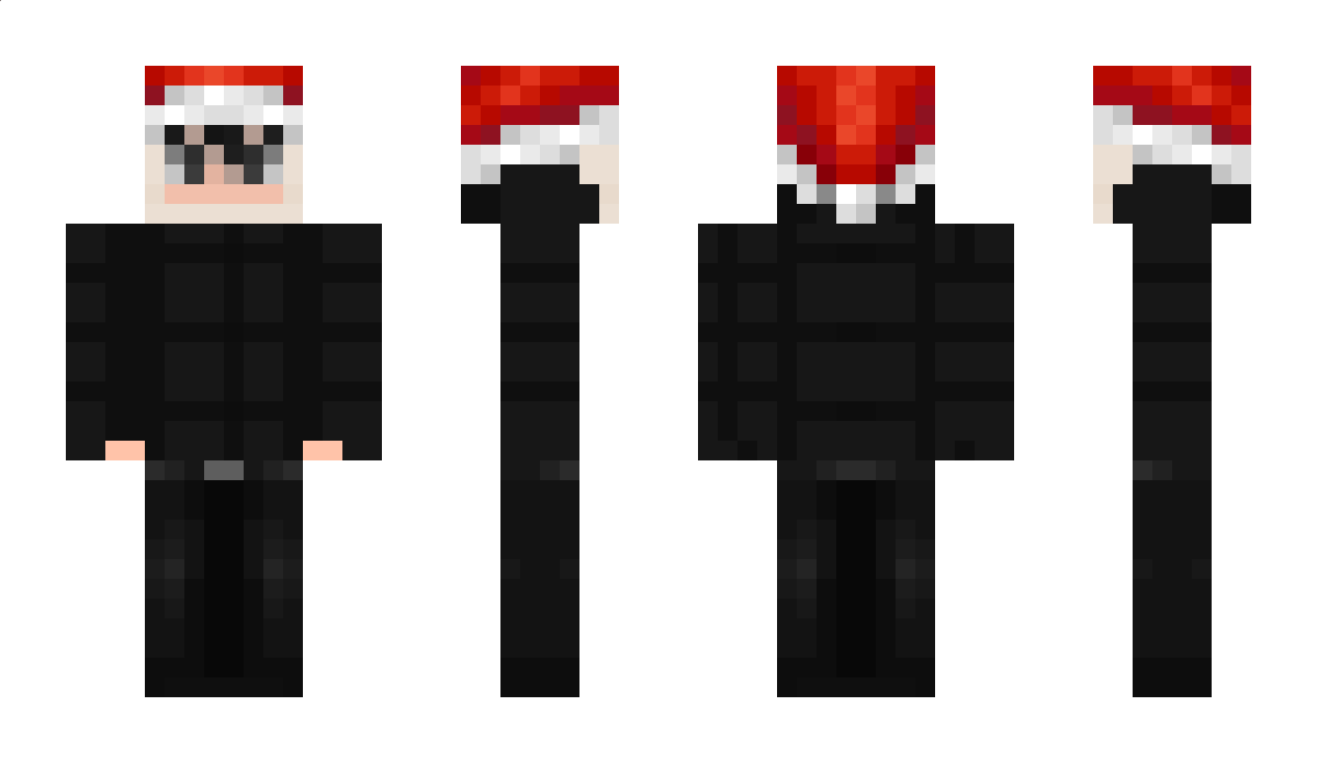 dihenzy_ Minecraft Skin