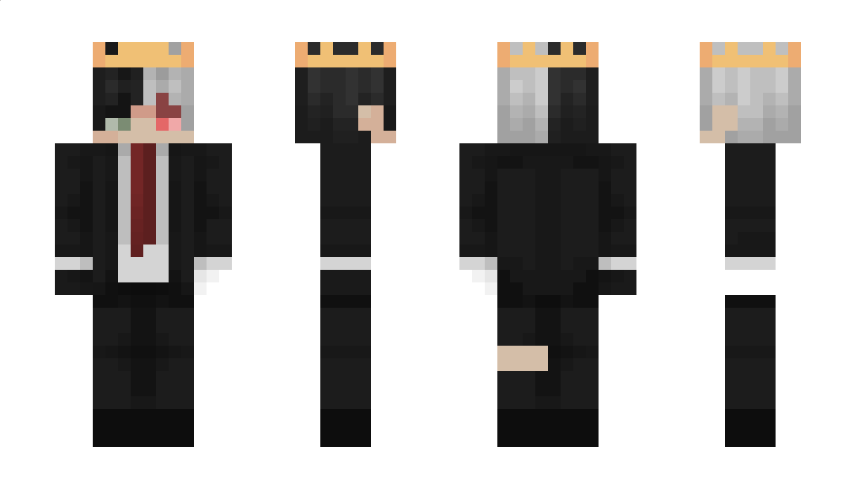 Goldstern107 Minecraft Skin