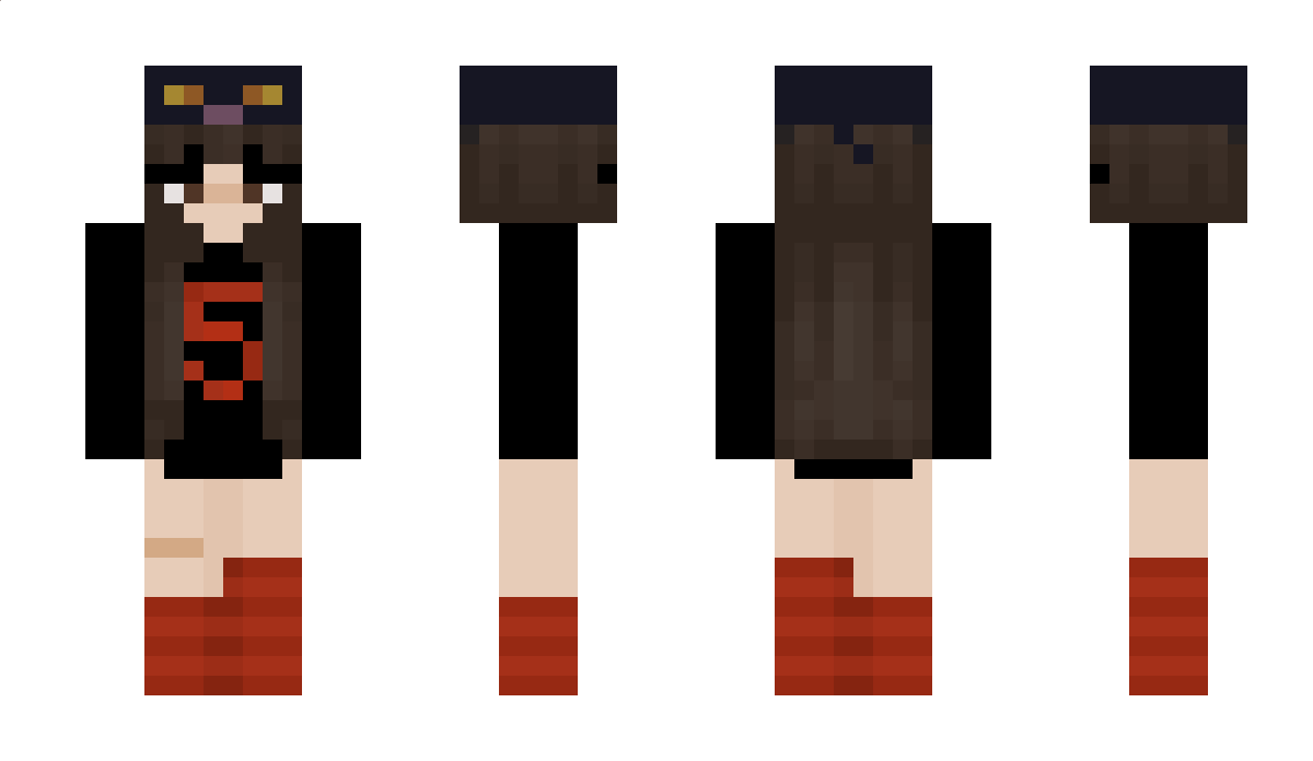 ChickenSalad7 Minecraft Skin