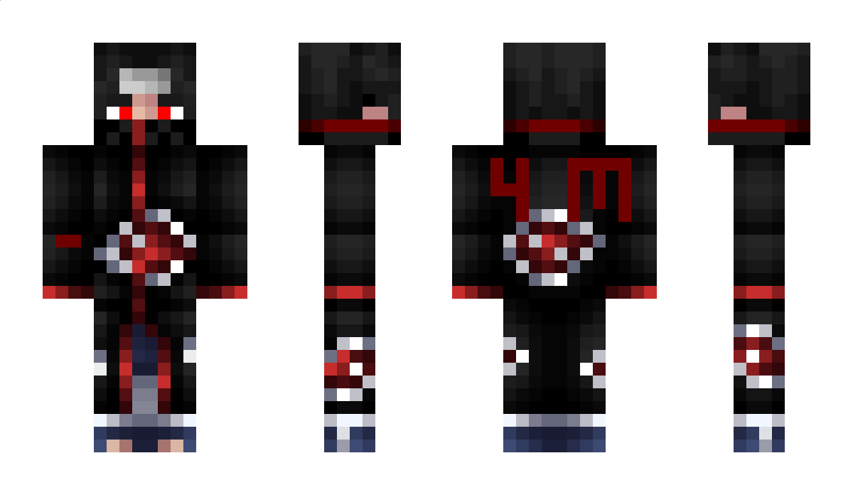 Dexedox Minecraft Skin