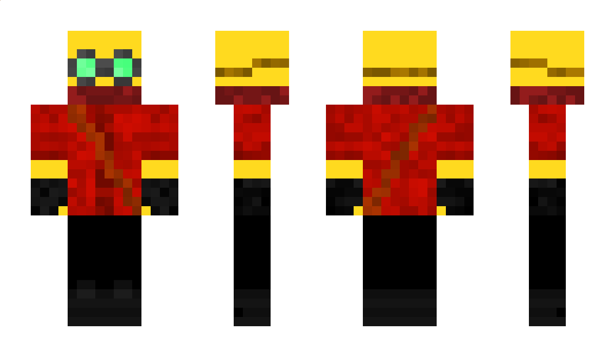 AWildWarrior Minecraft Skin