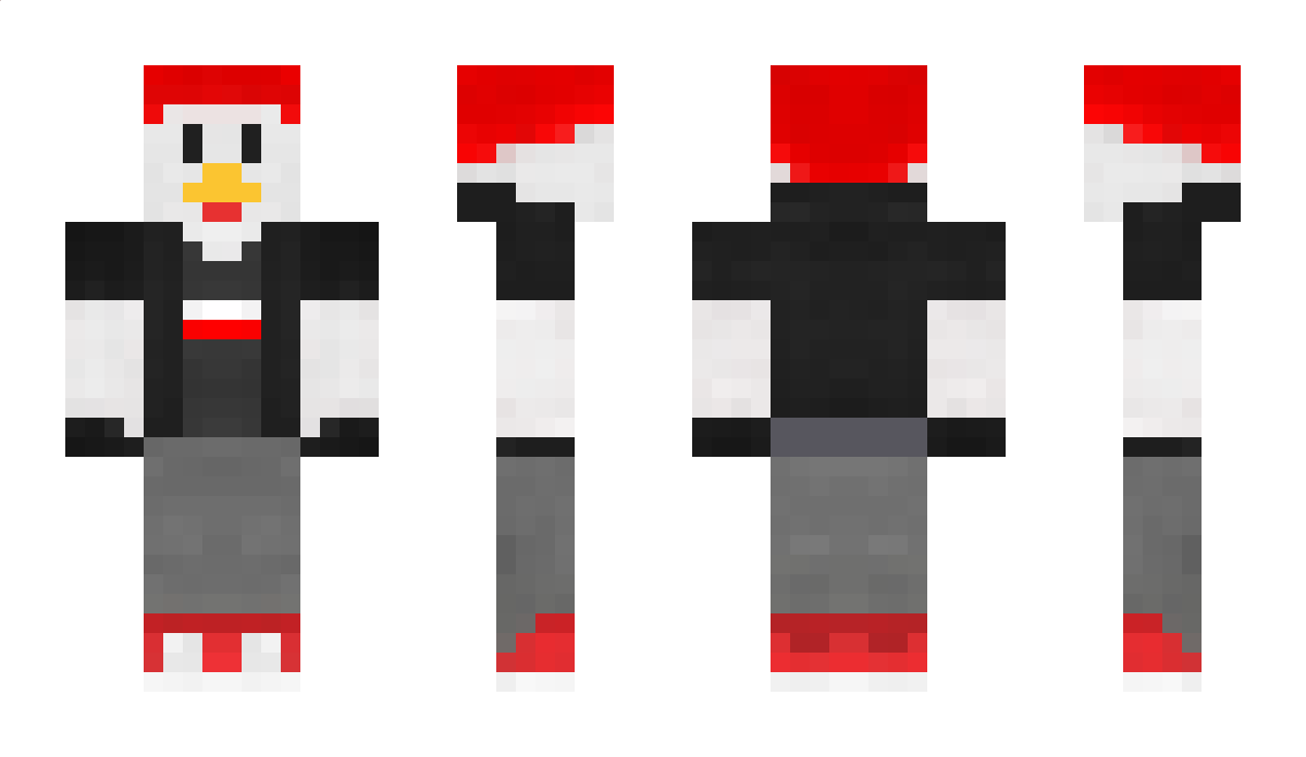 choocc Minecraft Skin