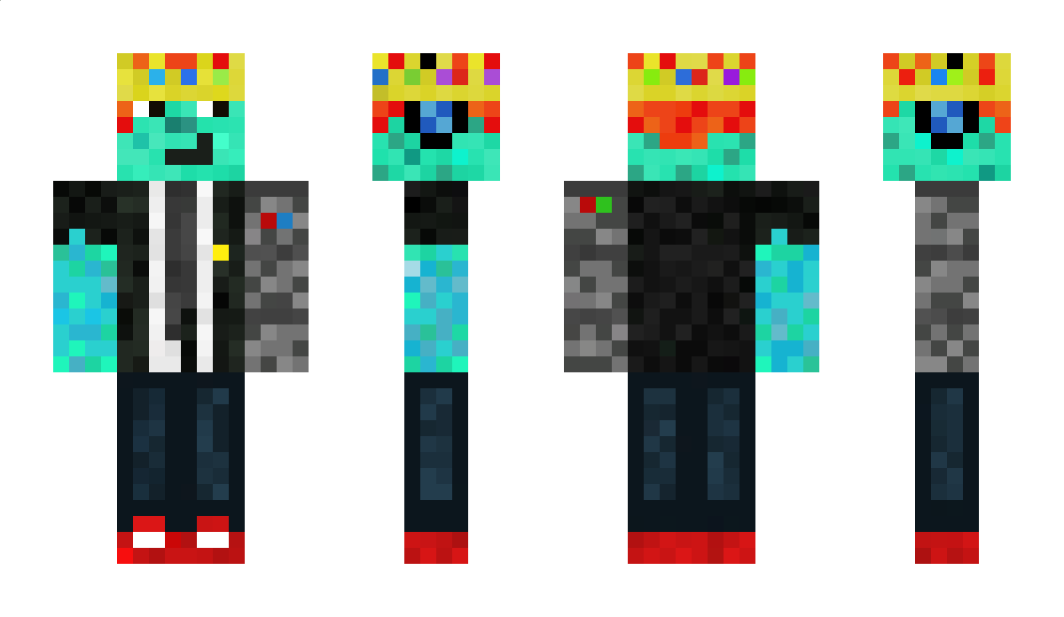 Slizmar Minecraft Skin