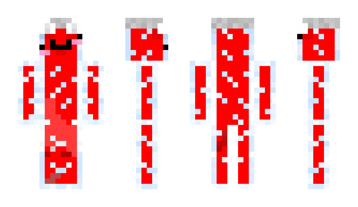 TottalyNotJam Minecraft Skin