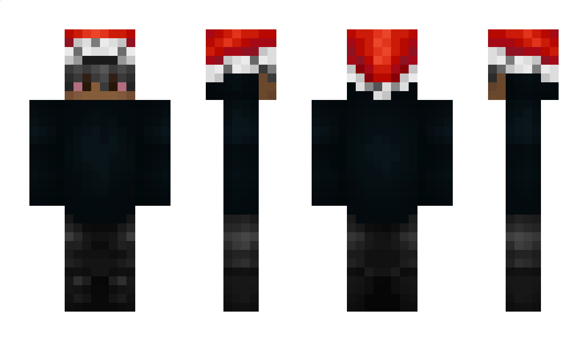 Hif Minecraft Skin