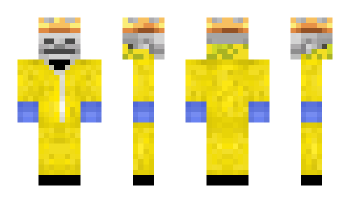 EXOKN Minecraft Skin