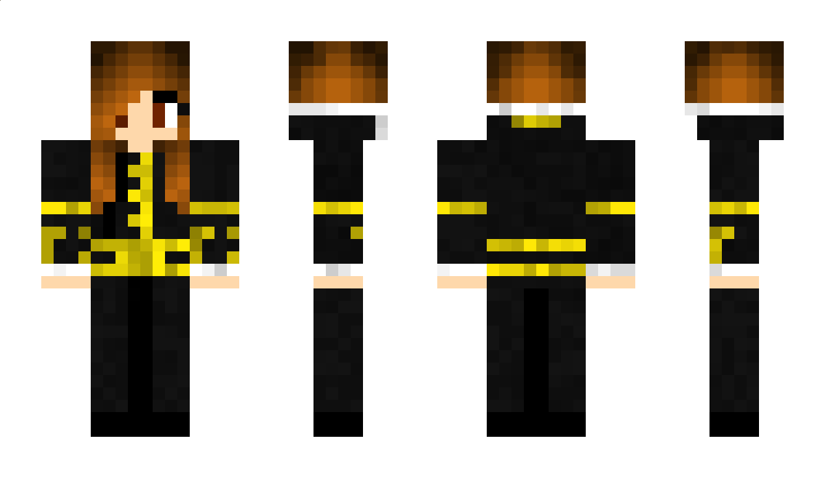 Mpaz Minecraft Skin