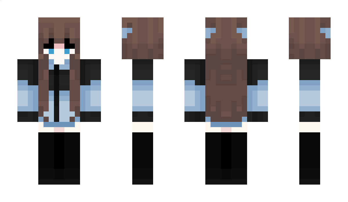 Calipso31 Minecraft Skin