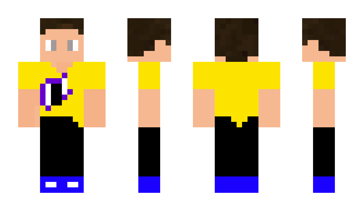 fhfhfj1334 Minecraft Skin