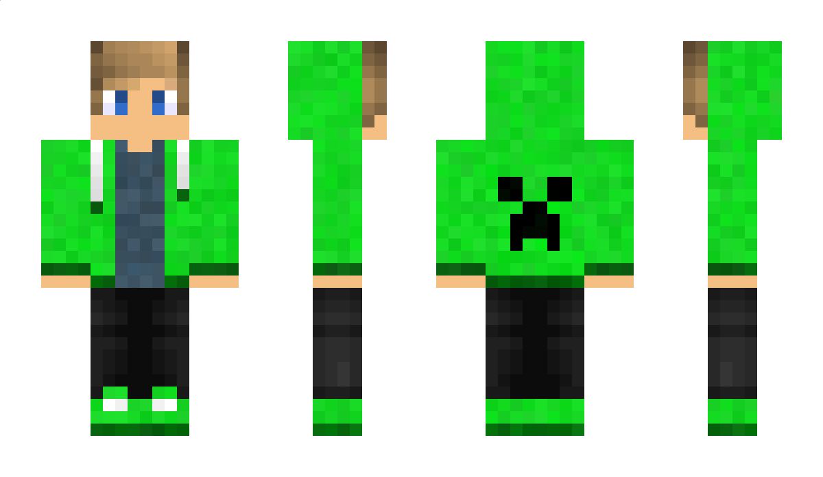 DeviL30 Minecraft Skin