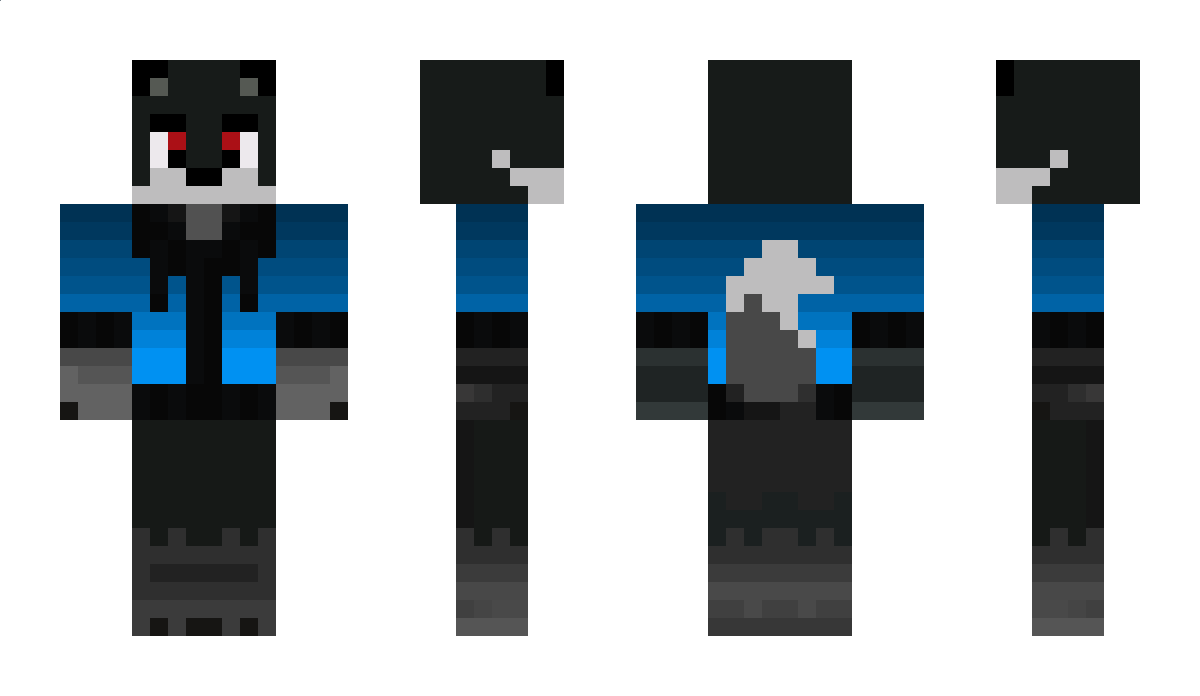 NOVAlyzr Minecraft Skin