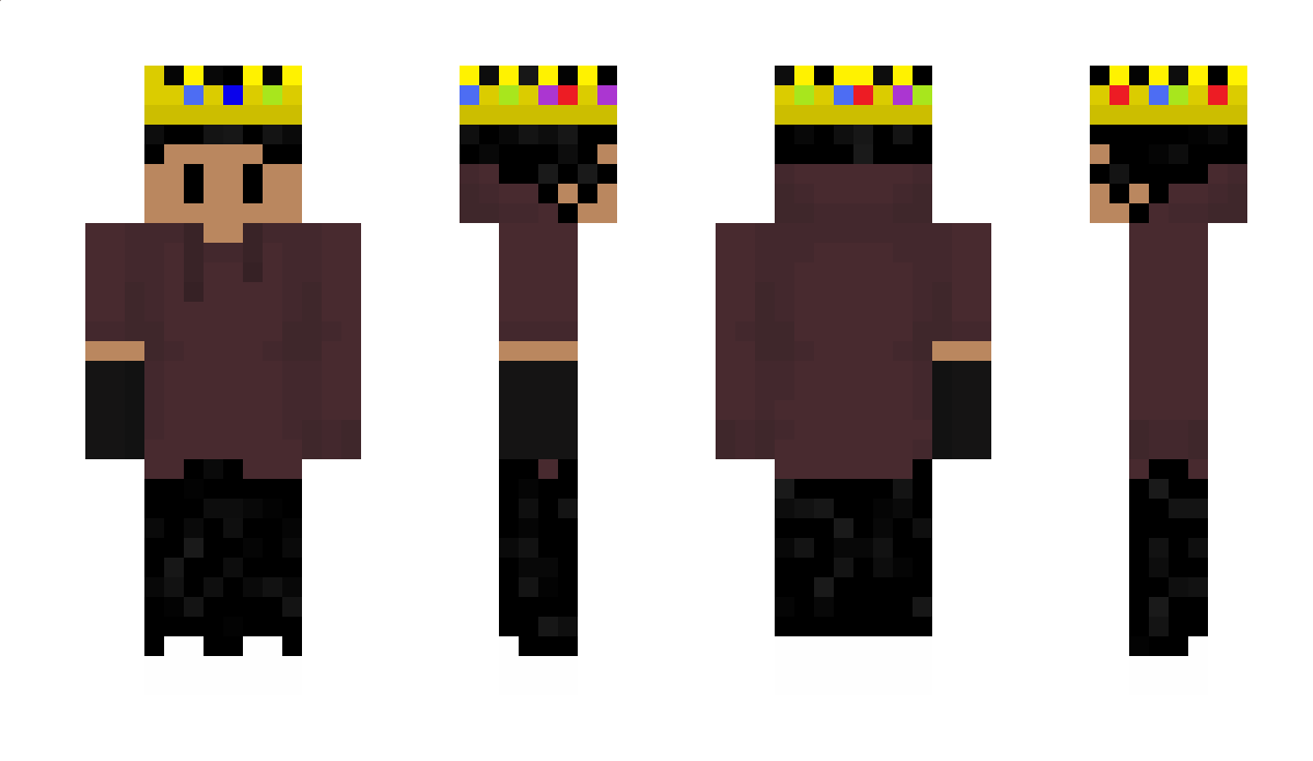 A_zert0 Minecraft Skin