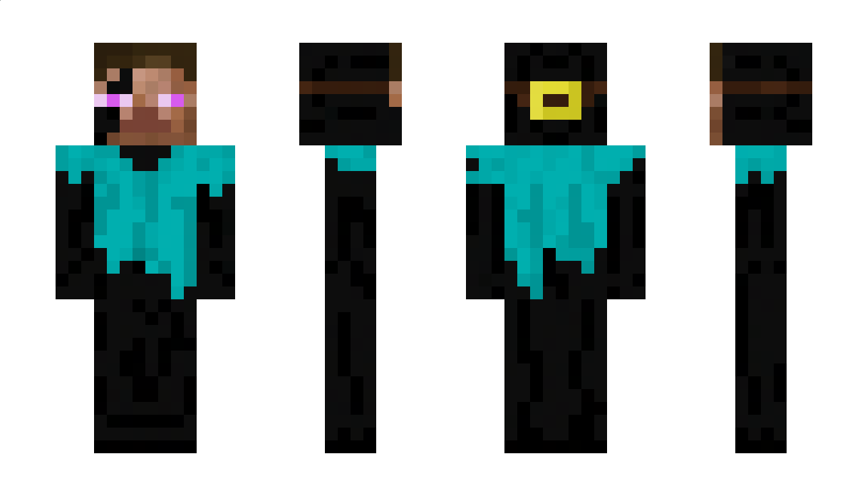 Cthuly Minecraft Skin