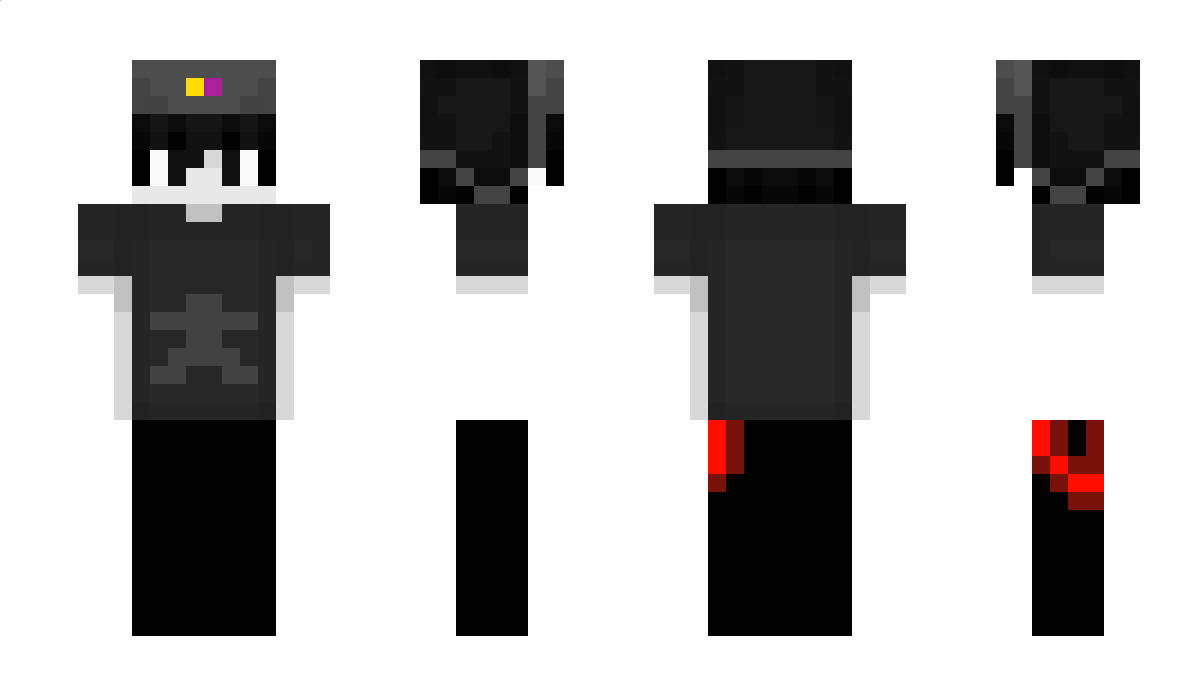 xXMarsi00Xx Minecraft Skin