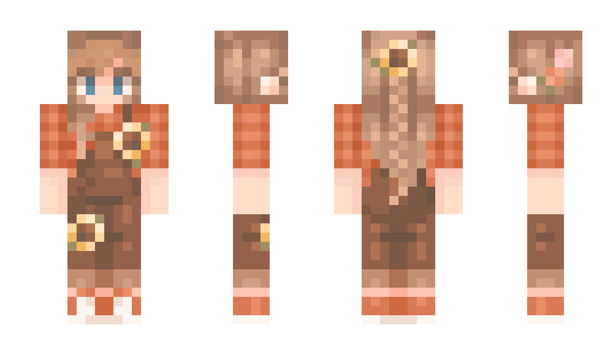 Oink04 Minecraft Skin