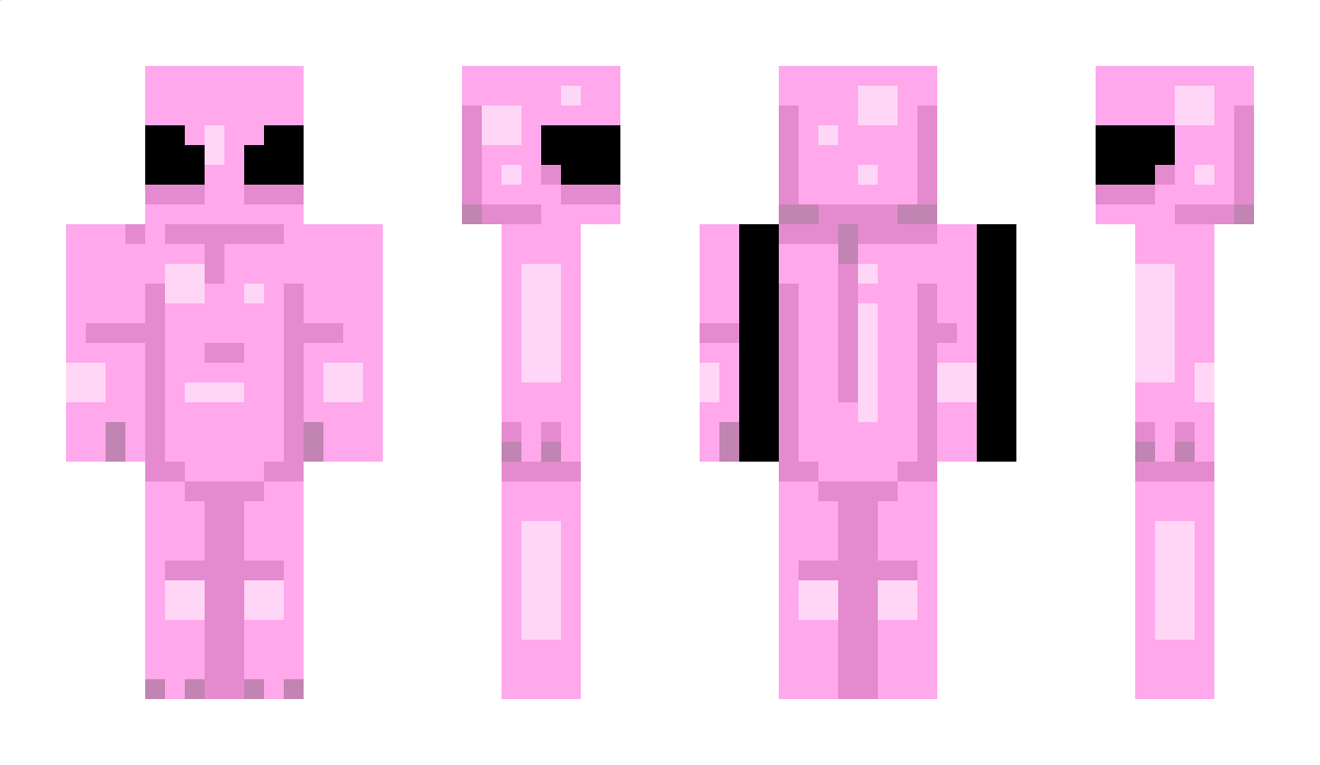 ET Minecraft Skin