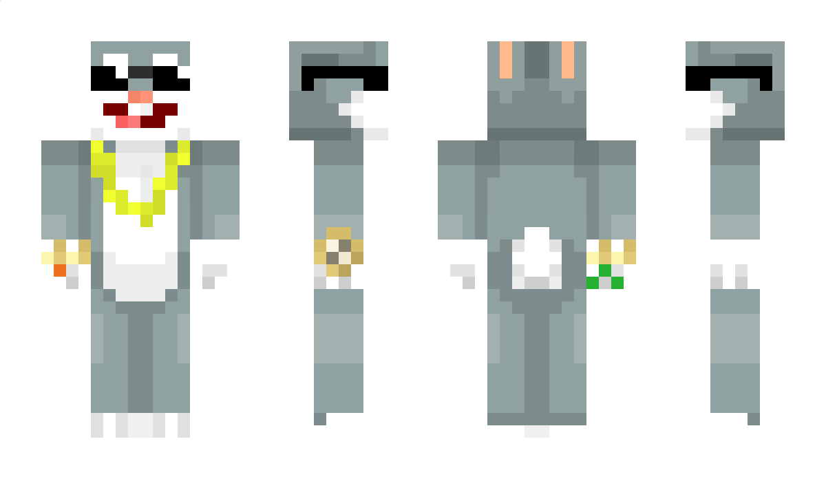 AFarek_ Minecraft Skin