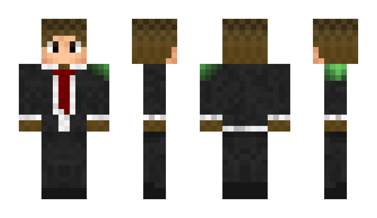 chzx Minecraft Skin