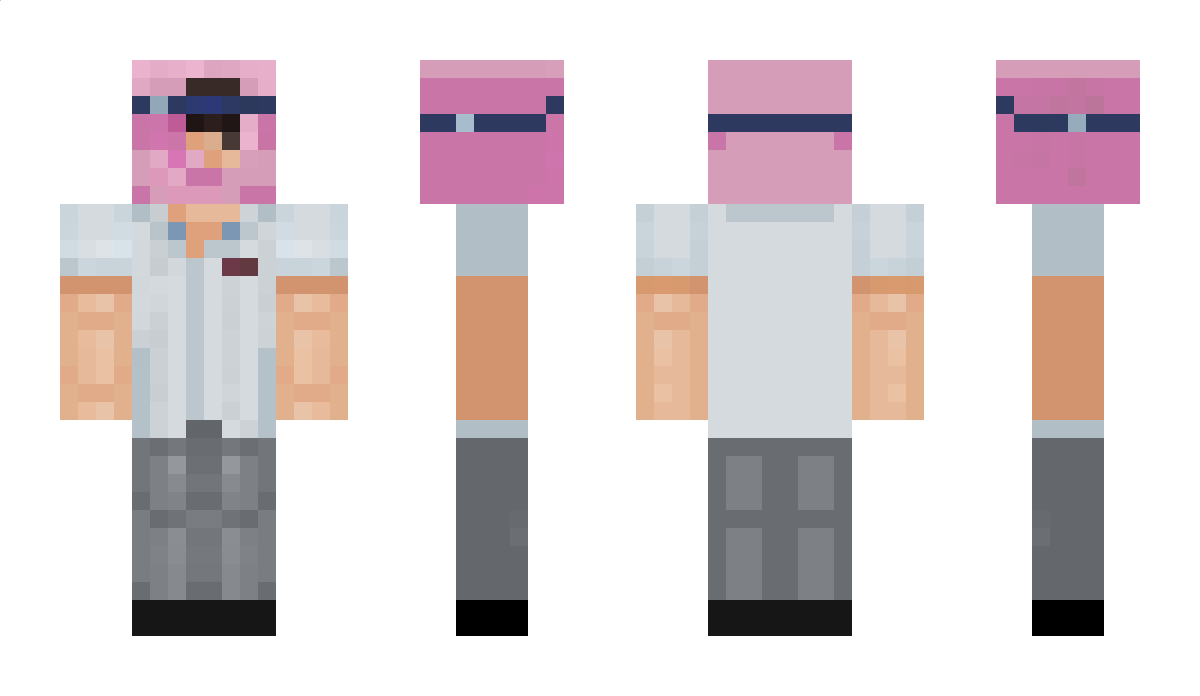 Majory_ Minecraft Skin