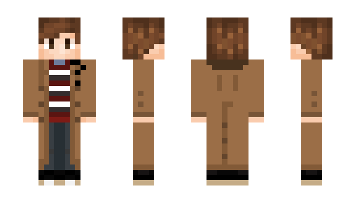 Deathguy_9 Minecraft Skin