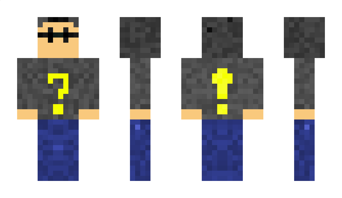 GetShell Minecraft Skin