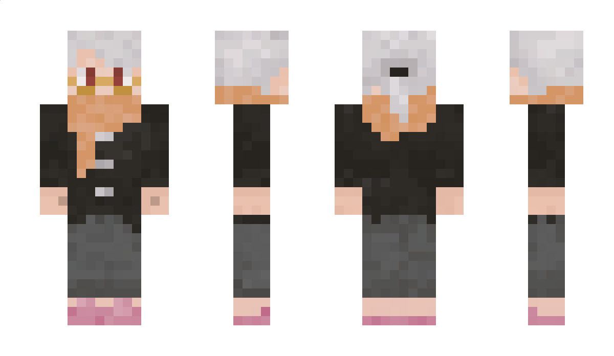 musihada Minecraft Skin