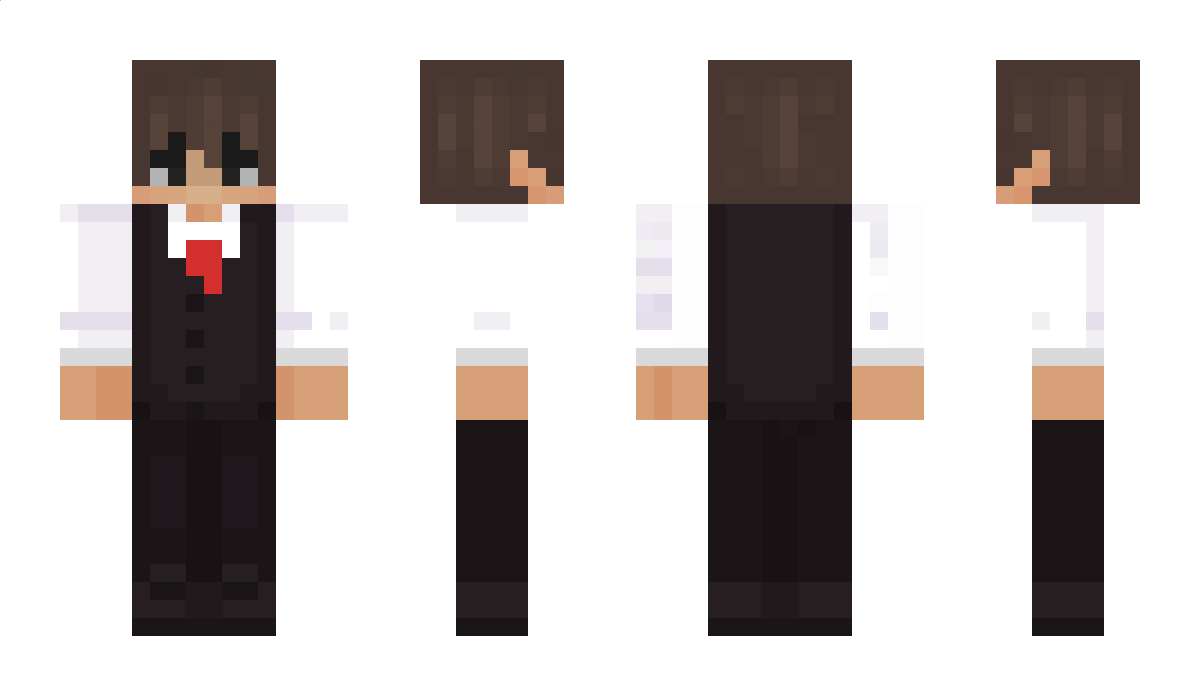 Soy_PlayerJohn Minecraft Skin