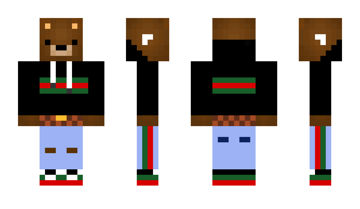 peeeeeeeeeee Minecraft Skin