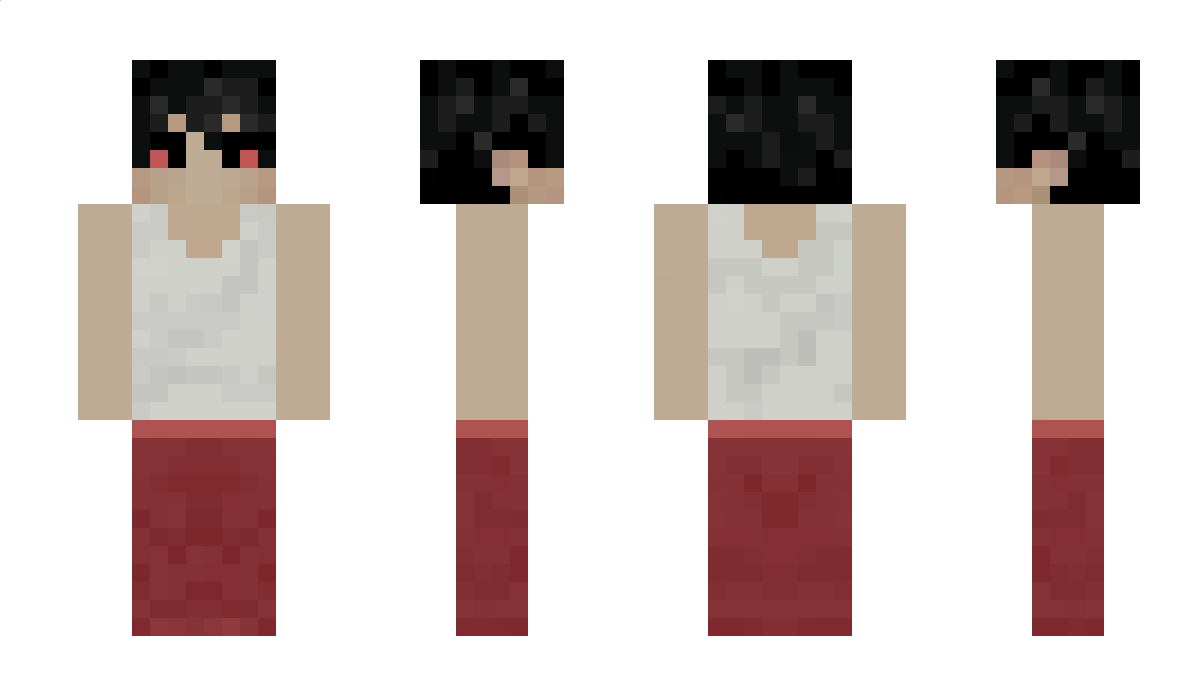 dreckso Minecraft Skin