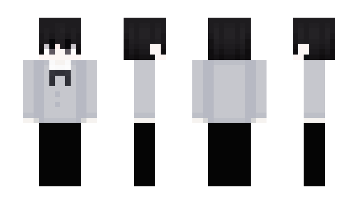 roxyteamo Minecraft Skin