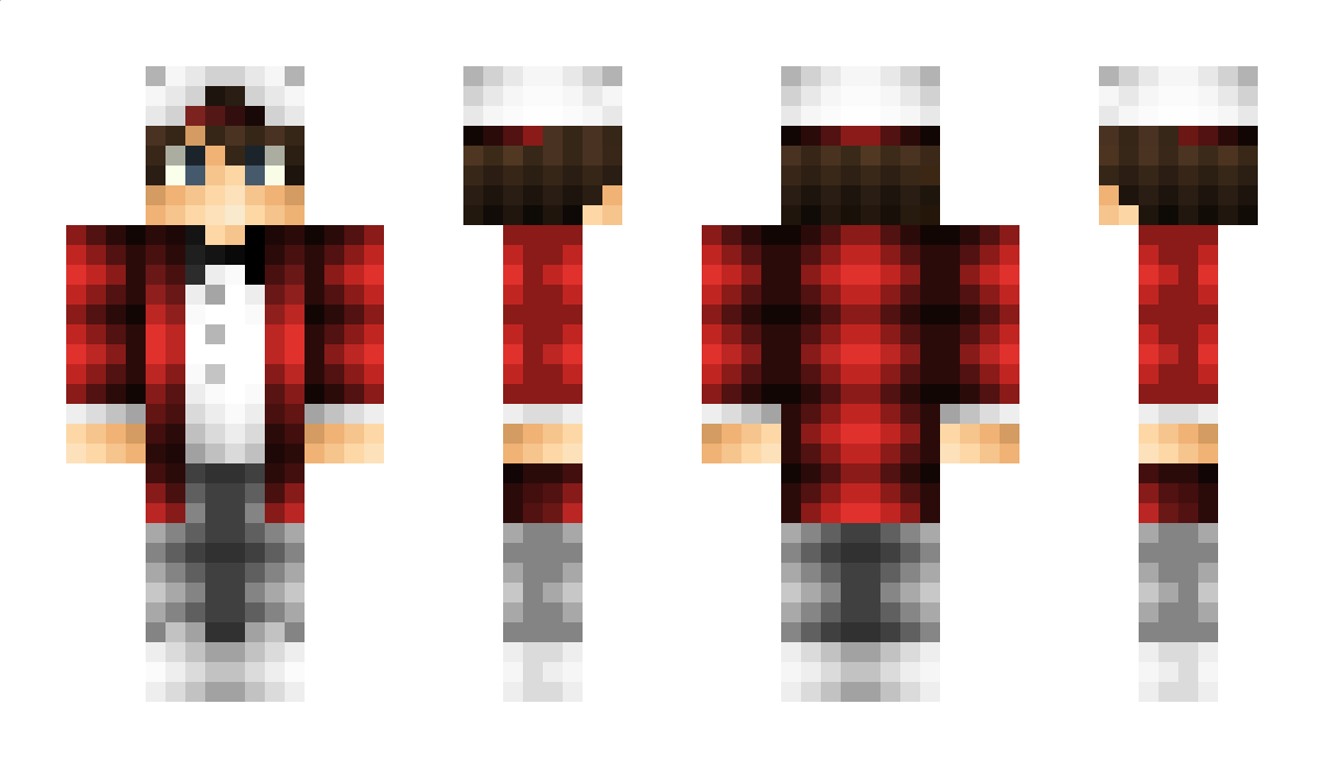 Melad Minecraft Skin