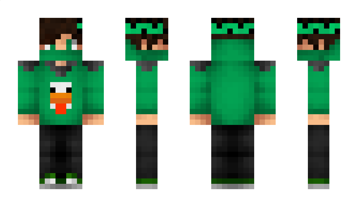 Achelleus Minecraft Skin