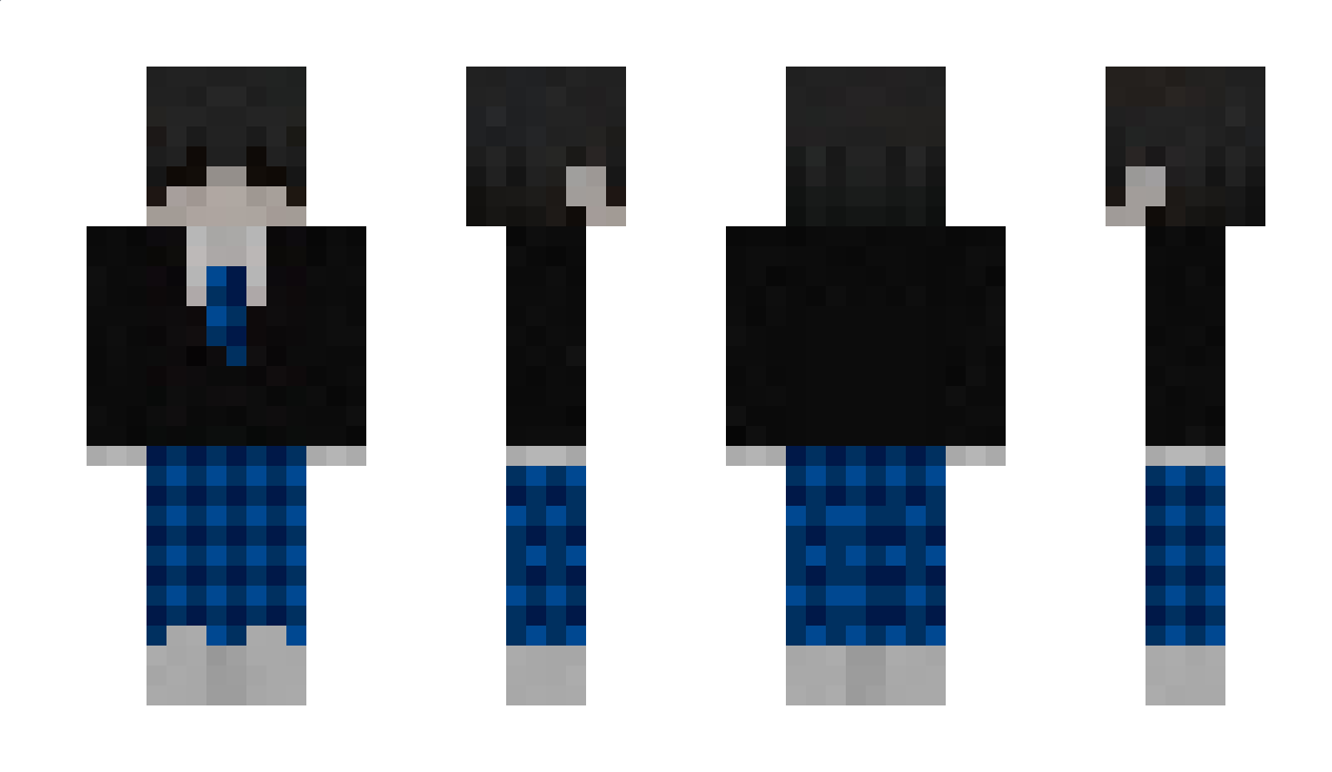 Vindicators Minecraft Skin