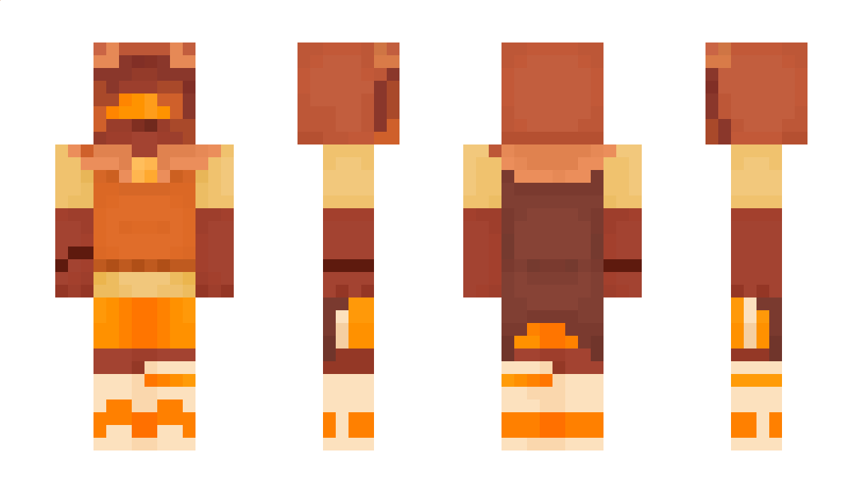 ButchBroker Minecraft Skin