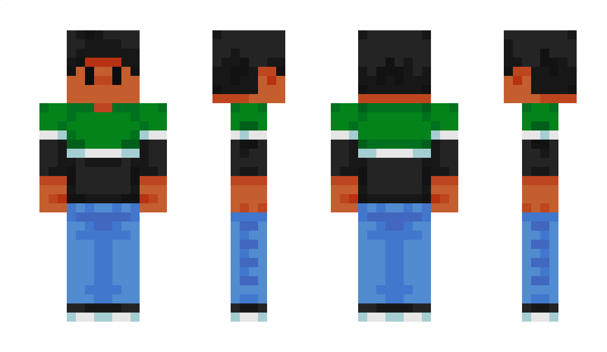 Septicol Minecraft Skin