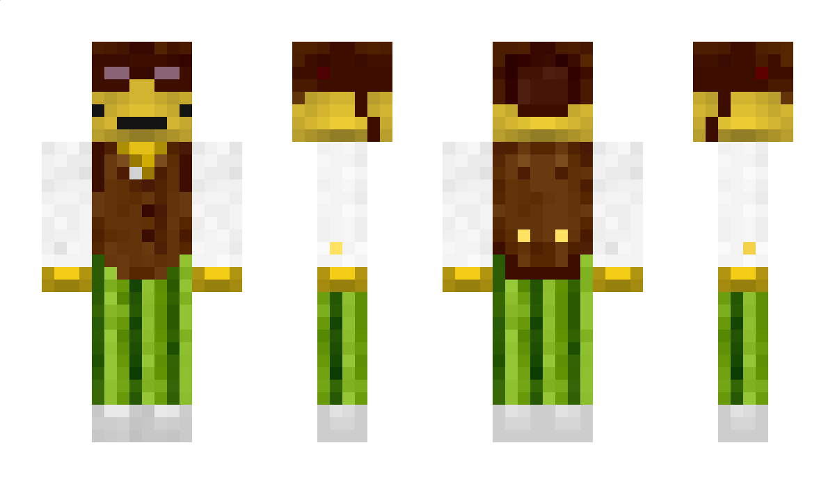 ALTIN_ADAM Minecraft Skin