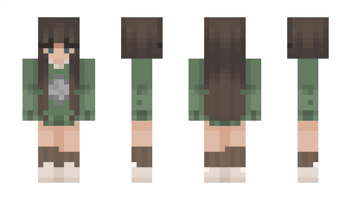 Cuply666 Minecraft Skin