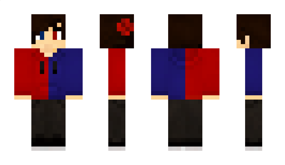 FyrusYT Minecraft Skin