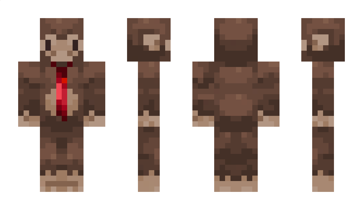 Cloudox Minecraft Skin