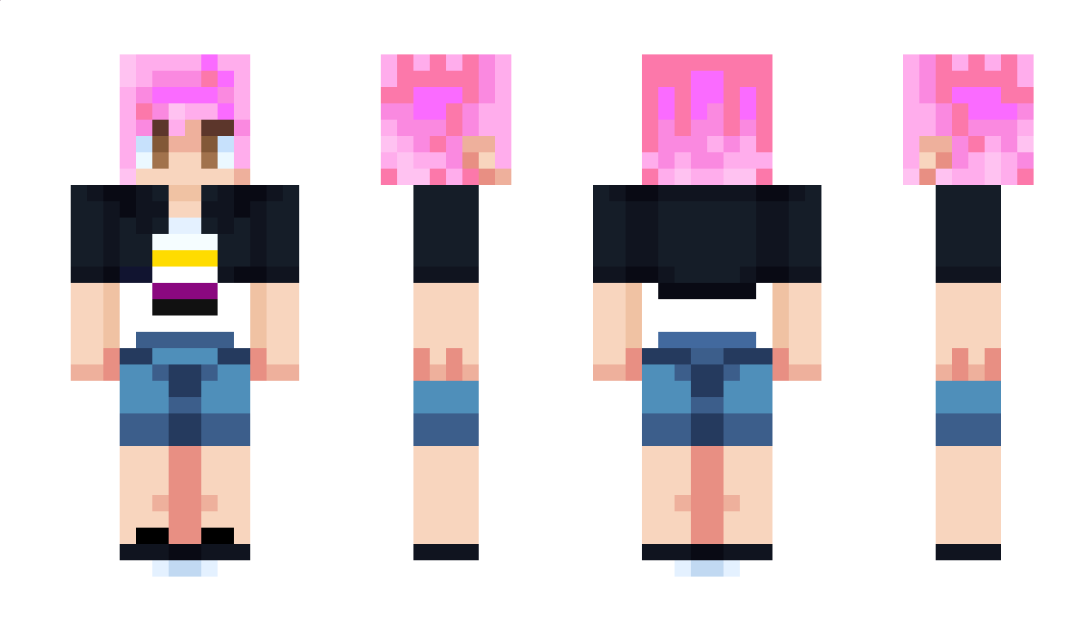 Joran Minecraft Skin