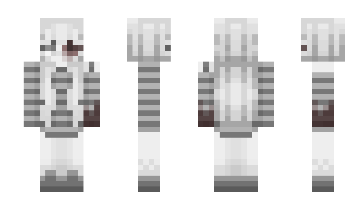 ZerxClown Minecraft Skin